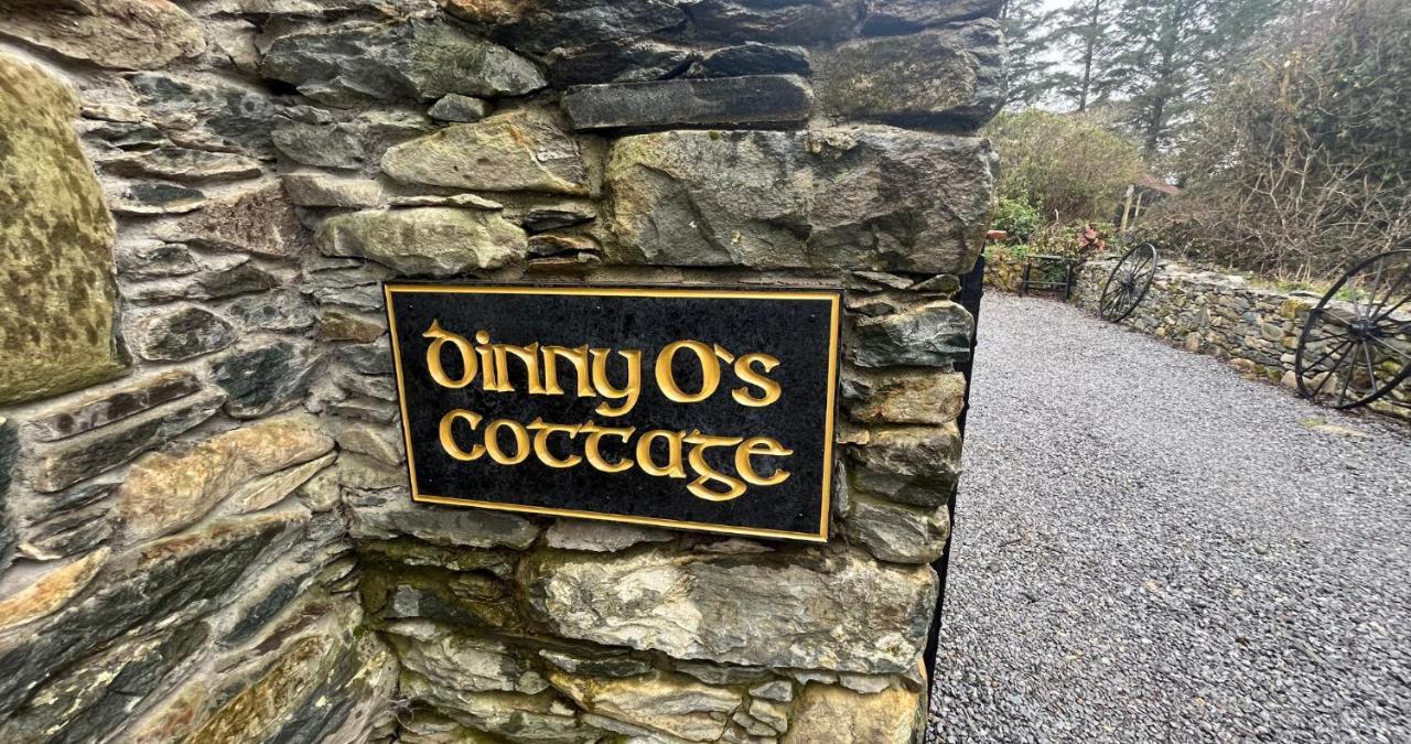 Newly Renovated Stone Cottage Located 2.5 Miles From Killarney Town Teernaboul Exterior photo